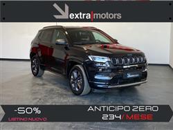 JEEP COMPASS 4XE 1.3 Turbo T4 PHEV AT6 4XE 80° ANNIVERSARIO