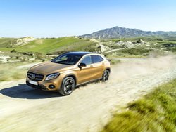 MERCEDES CLASSE GLA 200 NIGHT EDITION PLUS AUTO