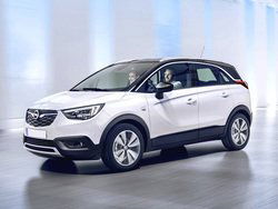 OPEL CROSSLAND X X 1.2 Advance 81cv Gpl