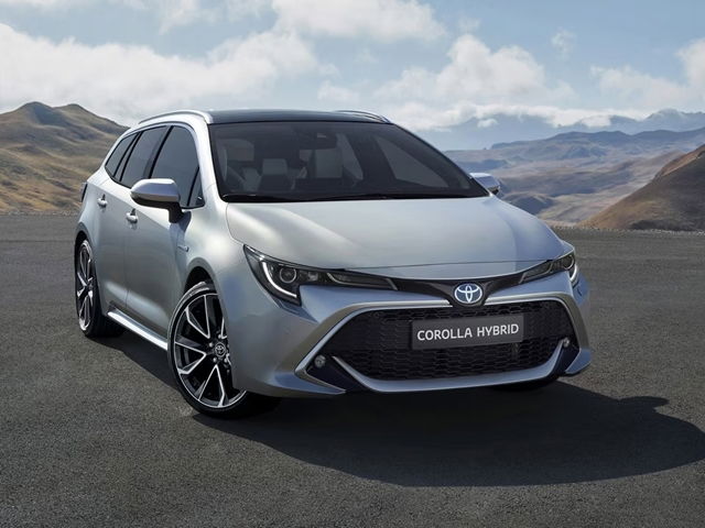 TOYOTA COROLLA TOURING SPORTS XII 2019 1.8h Style cvt