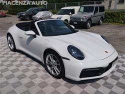 PORSCHE 911 992 CARRERA CABRIO...PORCHE APPROVED