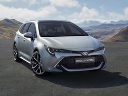 TOYOTA COROLLA TOURING SPORTS XII 2019 1.8h Style cvt