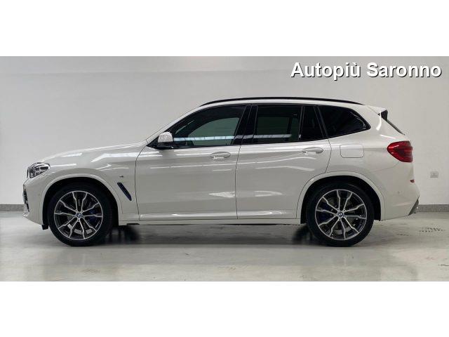 BMW X3 xDrive25d Msport