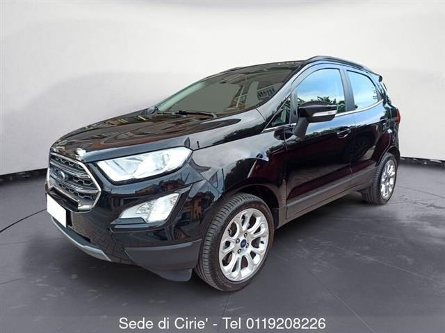 FORD ECOSPORT 1.0 EcoBoost 125 CV Start&Stop Titanium