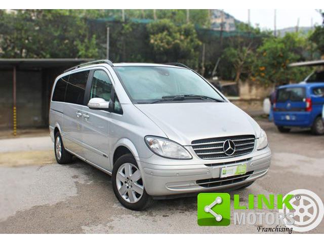 MERCEDES VIANO 2.2 CDI Ambiente GARAZIA