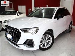 AUDI Q3 40 TDI quattro S tr. S line edition