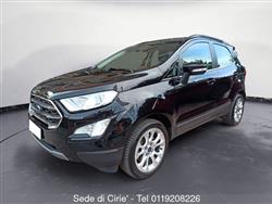 FORD ECOSPORT 1.0 EcoBoost 125 CV Start&Stop Titanium