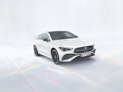 MERCEDES CLASSE CLA X118 NUOVA SHOOTING BRAKE 180 d Automatic S. Brake