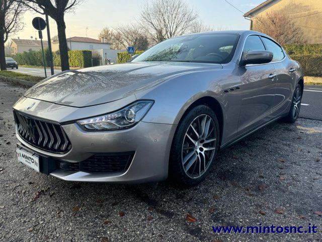 MASERATI GHIBLI V6 Diesel UNIPROPRIETARIO