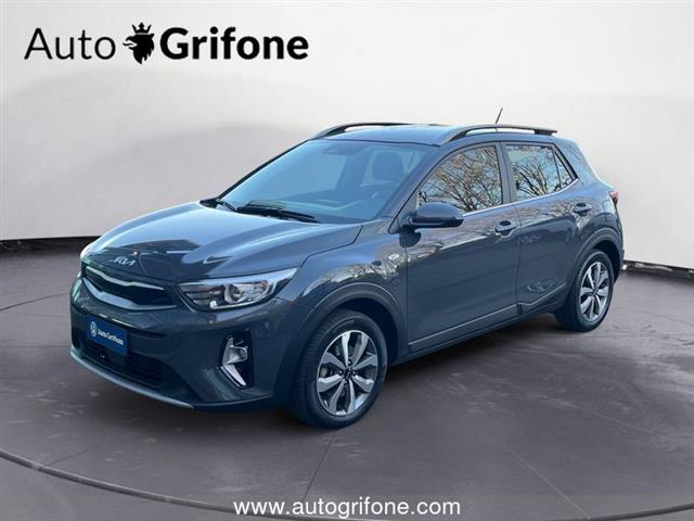 KIA STONIC Benzina 1.2 dpi Style s/Navi Pack gpl 82cv