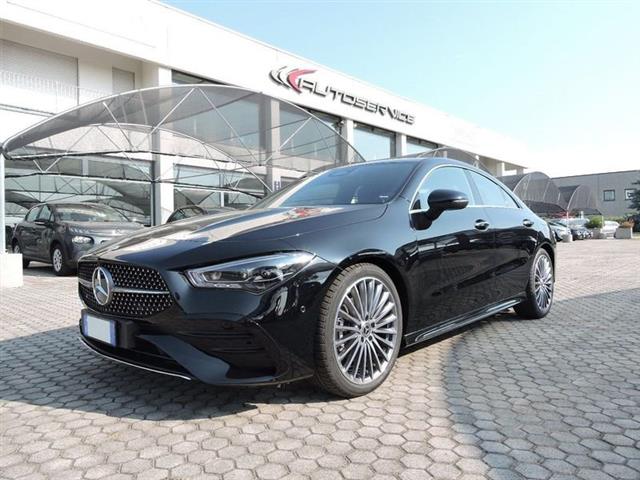 MERCEDES CLASSE CLA COUPE CLA 180 d Automatic AMG Line Advanced Plus