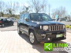 JEEP RENEGADE 4XE 1.3 T4 130 CV PHEV 4xe AT6 Limited *COME NUOVA