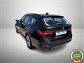 BMW SERIE 3 TOURING d Touring  Advantage Automatica Navi Led