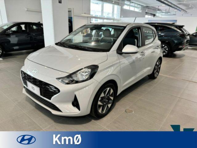 HYUNDAI NEW i10 MY25 1.0 MPI Connectline