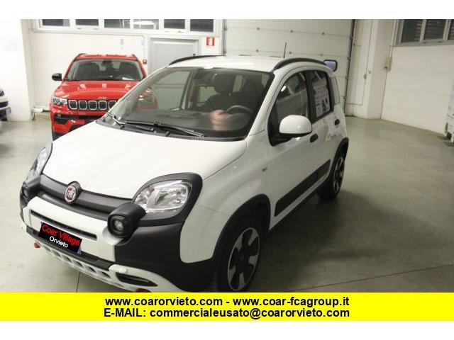 FIAT PANDA 1.0 FireFly S&S Hybrid Cross