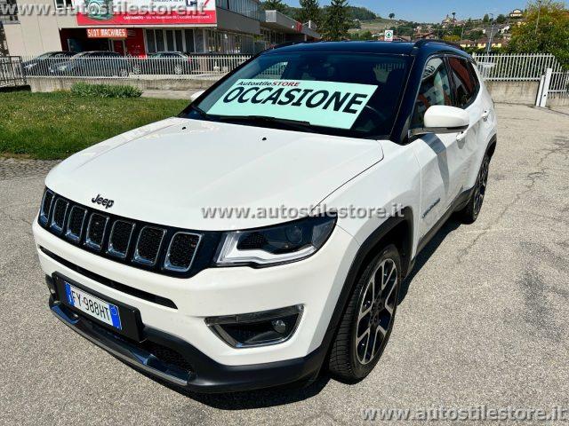 JEEP COMPASS 1.6 Multijet II 2WD Limited