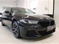 BMW SERIE 5 d 48V Msport "" Km 46500 "" BELL1SS1MA ""