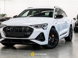 AUDI E-TRON 50 quattro S line edition