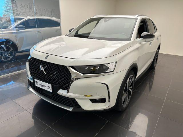 DS 7 CROSSBACK BlueHDi 180 aut. Grand Chic