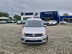 VOLKSWAGEN CADDY 2.0 TDI 102 CV DSG Plus Advanced Maxi