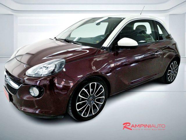 OPEL ADAM 1.2 70 CV Glam Km 50.000 Ok Neopatentati