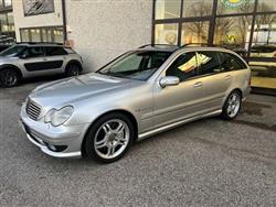 MERCEDES CLASSE C SW C 32 Kompressor V6 cat S.W. AMG