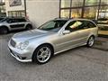 MERCEDES CLASSE C SW C 32 Kompressor V6 cat S.W. AMG