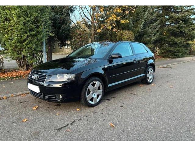 AUDI A3 1.9 TDI F.AP. Ambition