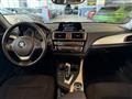 BMW SERIE 1 d  5p. Sport Auto/Service BMW