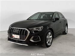 AUDI Q3 35 TDI S tronic Business Advanced