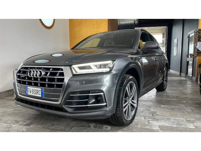 AUDI Q5 40 TDI quattro S tronic S line plus