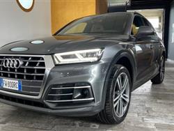 AUDI Q5 40 TDI quattro S tronic S line plus