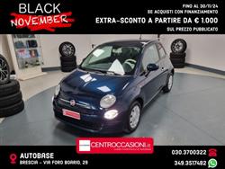 FIAT 500 1.2 Pop - OK NEOPATENTATI!