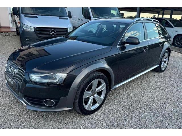 AUDI A4 ALLROAD 2.0 TDI 190 CV cl.d. Business Plus