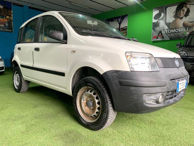 FIAT PANDA 1.2 4x4