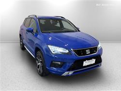 SEAT ATECA 2.0 tdi FR 150cv dsg