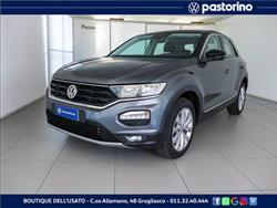 VOLKSWAGEN T-ROC 2.0 TDI SCR 150 CV DSG Style BlueMotion Technology