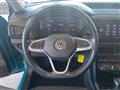 VOLKSWAGEN T-CROSS Style 1.0 TSI 115 cv Auto BMT