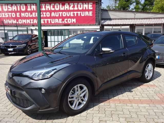 TOYOTA C-HR 1.8h Active e-cvt Hybrid