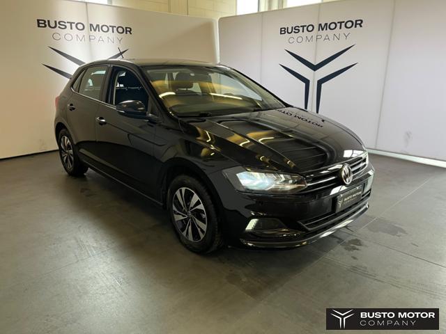 VOLKSWAGEN POLO 1.0 TSI 95 CV Comfortline