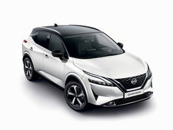 NISSAN QASHQAI 2021 II 1.3 dig-t N-Connecta 140cv