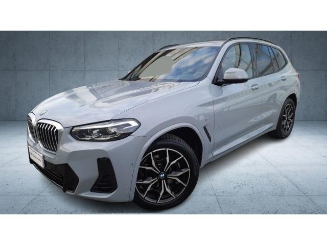 BMW X3 xDrive20d 48V Msport Aut.