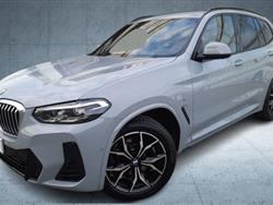 BMW X3 xDrive20d 48V Msport Aut.