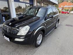 SSANGYONG REXTON 2.7 XDi cat Premium 3 TOD