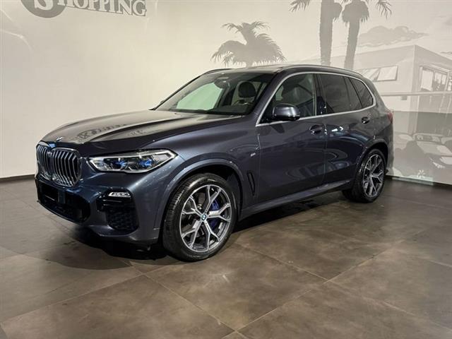 BMW X5 xDrive30d Msport