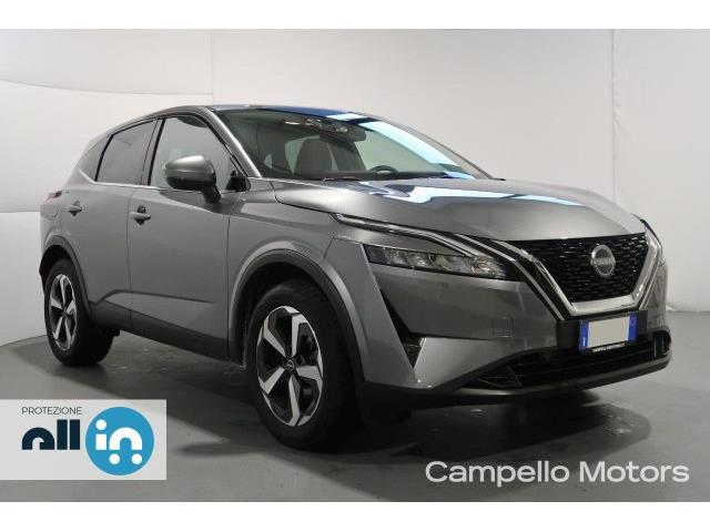 NISSAN NEW QASHQAI Qashqai MHEV 140cv N-Connecta