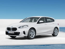 BMW NEW SERIE 1 118D 5 PORTE