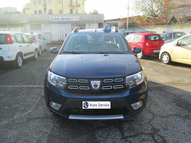 DACIA NUOVA SANDERO STEPWAY Stepway 0.9 TCe 12V TurboGPL 90CV S&S SS Wow