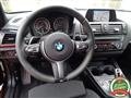 BMW SERIE 2 i Coupé Sport..NAVIGATORE..UNICO PROPRIETARIO