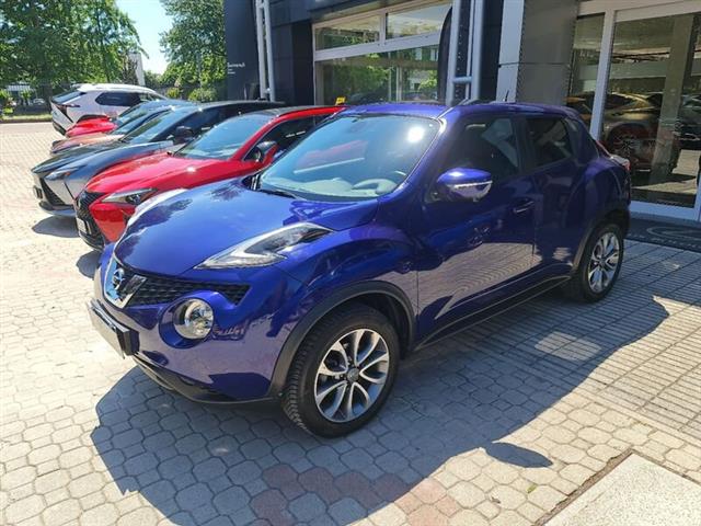 NISSAN JUKE 1.5 dCi Start&Stop Tekna